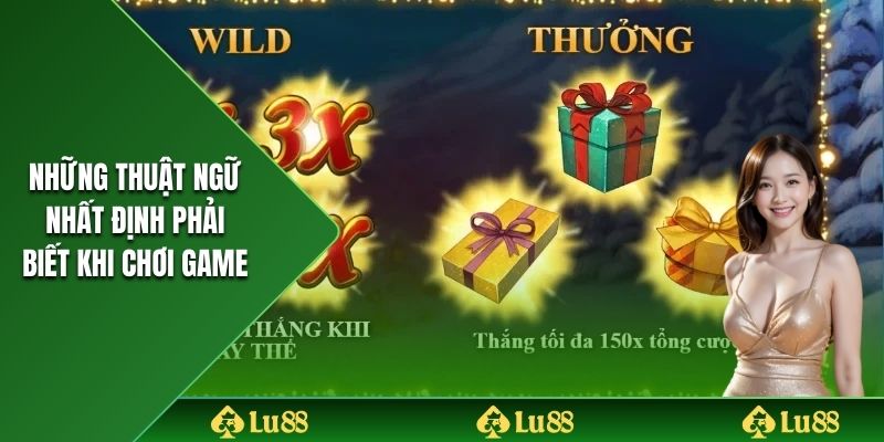 Những thuật ngữ nhất định phải biết khi chơi game