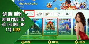 đại hải trình lu88